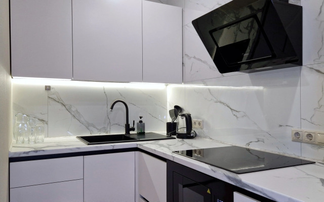 Uyutnaya Odnokomnatnaya u Morya Flat