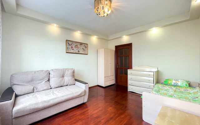 Квартира на Пролетарском проспекте 17 к1