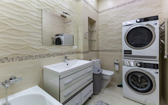 Na Krasnogvardeyskoy Ulitse, 38AlitA Flat