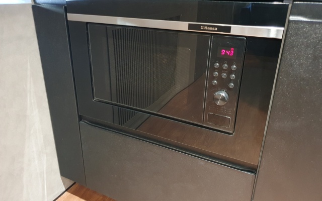 Na Komsomolskom prospekte 52 Flat