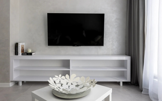 Grey House Minsk Mir Apartments