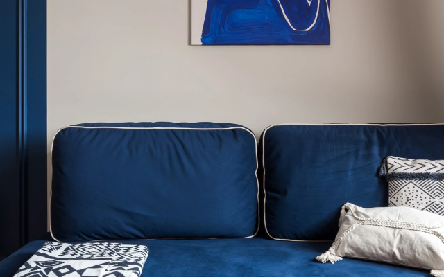 Апартаменты в видом на реку Фонтанку