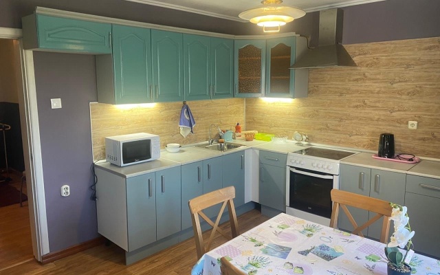 V Sortavala Bolshaya Flat