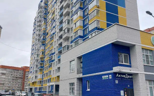 Квартира 1-а комнатная уютная в центре города