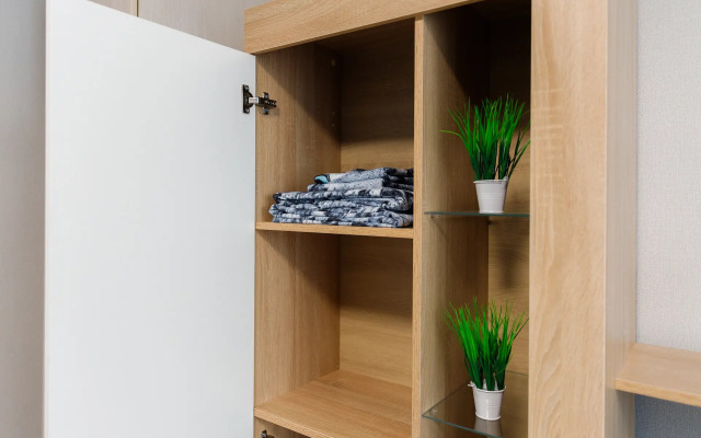 Prezenthaus U Olimpiyskogo Parka Flat