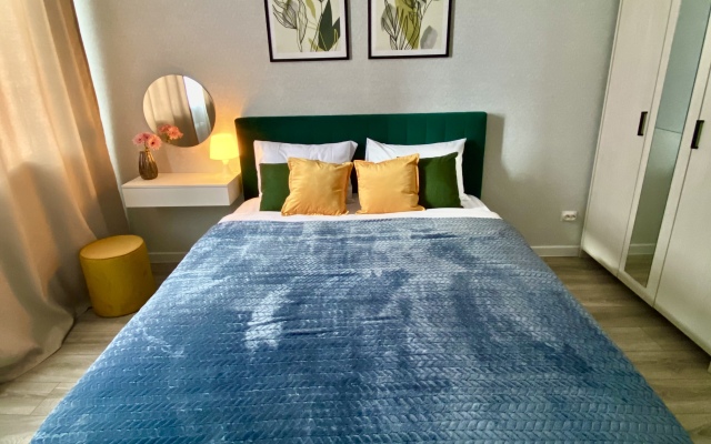 Квартира Двухкомнатная недалеко от М4 Дон