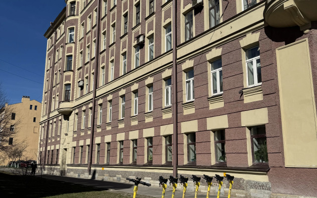 Na Obvodnom kanale Apartments