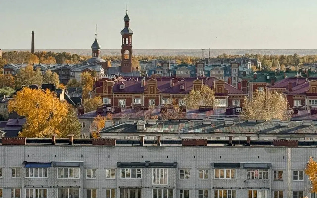 Na Ulitse Dmitriya Sredina Flat