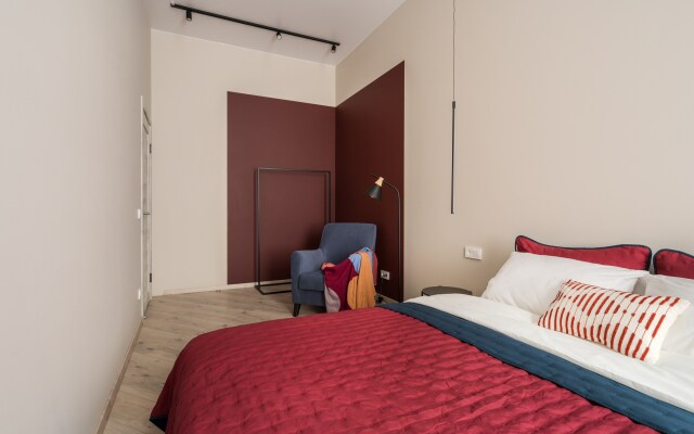 Квартира Трехкомнатная на Канале Грибоедова