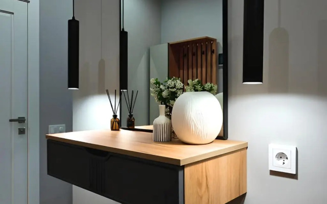 Квартира Уютная Студия в Элитном ЖК Элегант