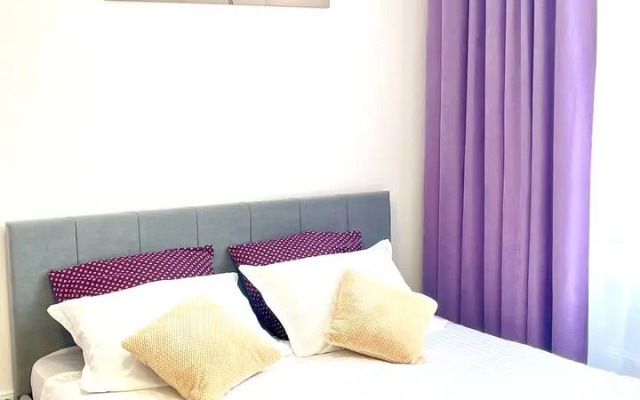 Апартаменты Стильные уютные