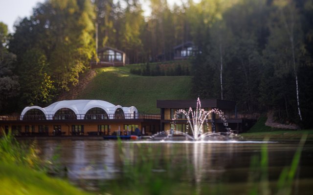 Коттеджи Les Villages Peresvet by Russian Seasons