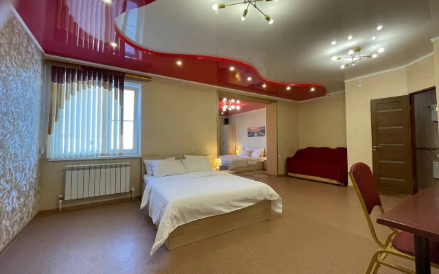 Avangard Arbekovo Hotel