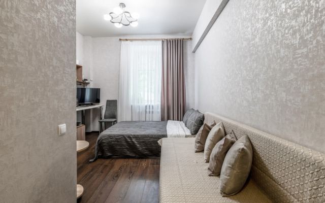 Квартира Студия 13 мин. пешком от метро Сходненская