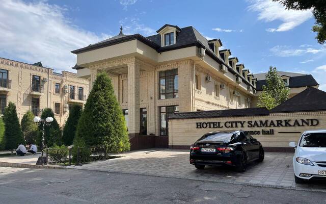 Hotel City Samarkand