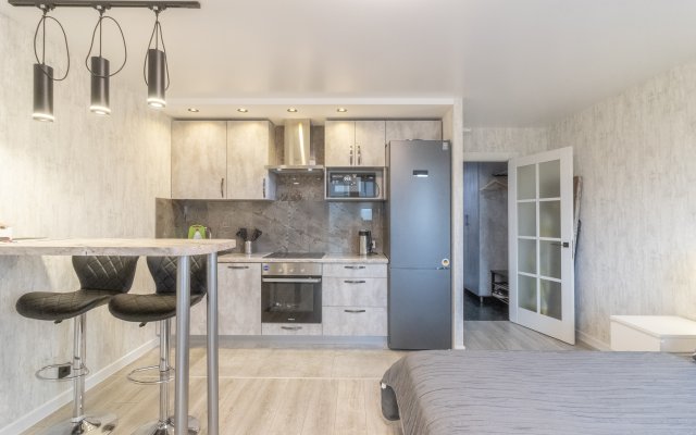 Na Mashezerskoy Flat