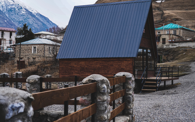 Апартаменты Cottages Liza
