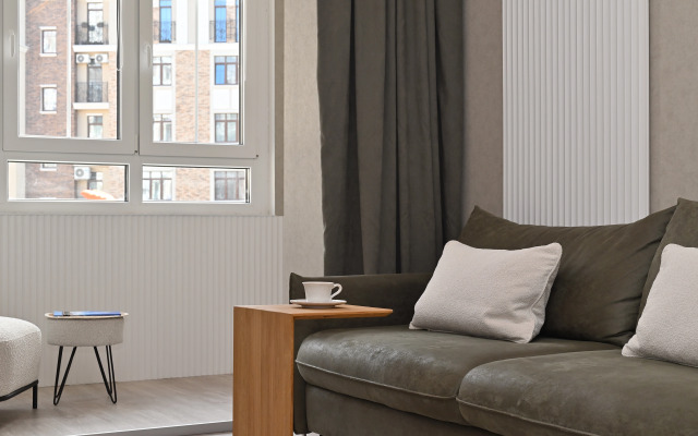 Квартира Zefir Troesutok