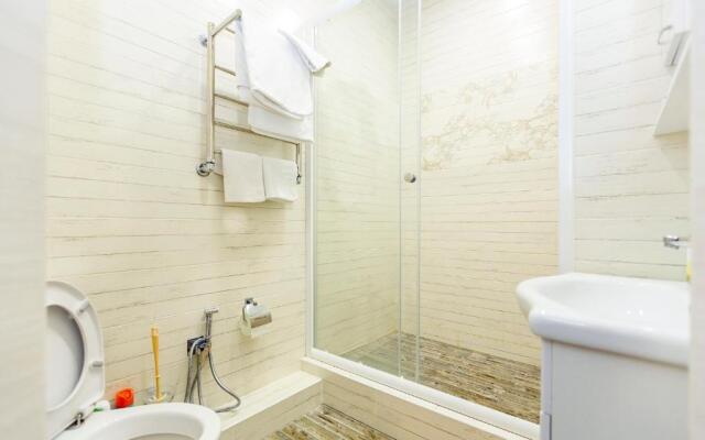 Апартаменты Apartment on Primorskaya