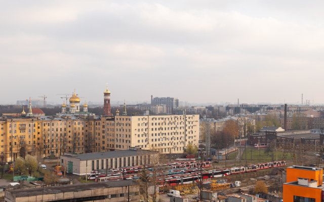 Квартира 12 Sunlight in St-Petersburg