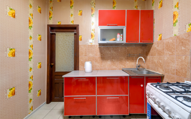 Kastanaevskaya 31k3 Apartment