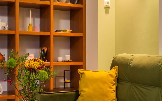 Апартаменты С видом на набережную Фонтанки