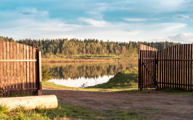 Частный дом Коттедж за городом - Нижняя Паленьга