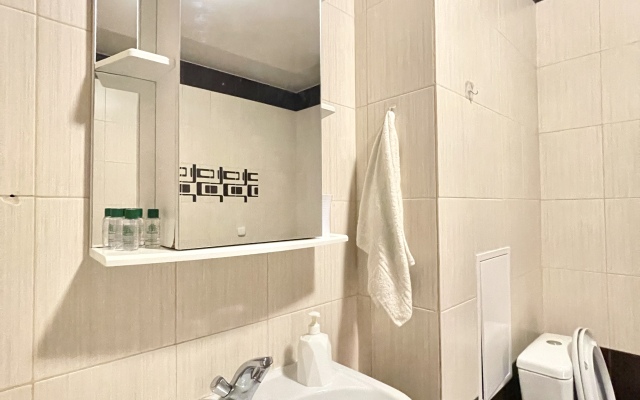 Апартаменты Уютные с Шикарным Видом на Мамаев Курган