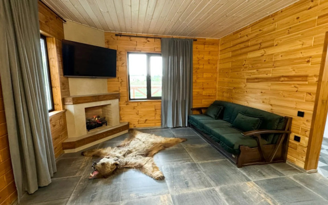 Шале Загородный дом