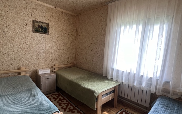 Guest house Zhyluu Suu