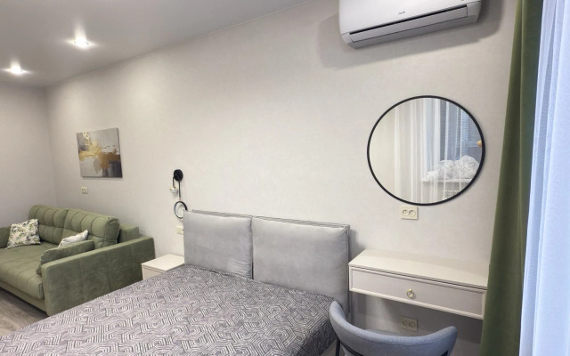 Dvukhkomnatnaya kvartira na Yamskoy Apartments