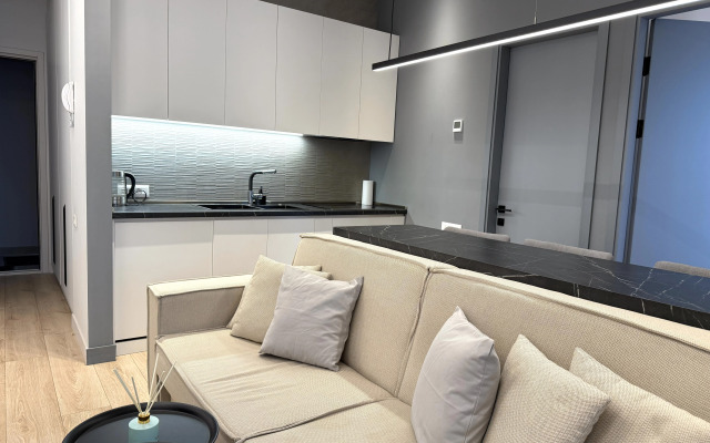 Апартаменты Nice and Cozy in The City Center