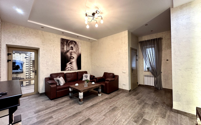 An Apart Home Guest house