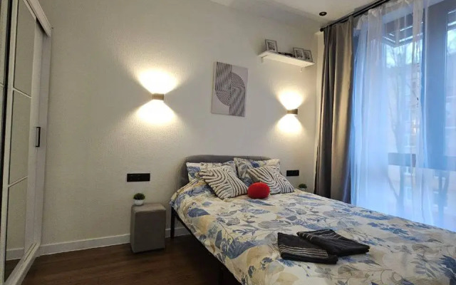 Квартира Евродвушка в Доме Бизнес Класса