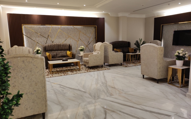 Отель Burj Alhayah Suites Olaya