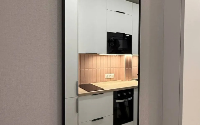 Апартаменты Дизайнерская студия ЖК Крыловка