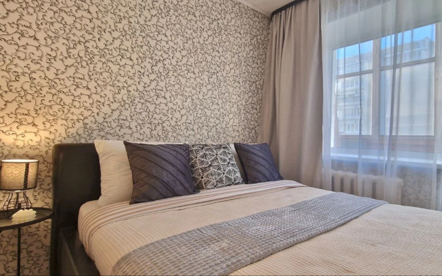 Квартира на Улице Индустрии 64