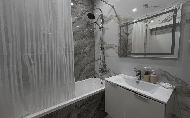 V sovremennom Zhk Nesterovskiy Apartments