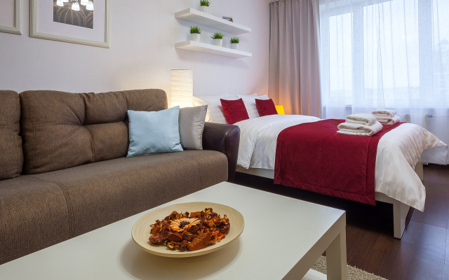 Comforthomes Stolyarny Pereulok Apartments