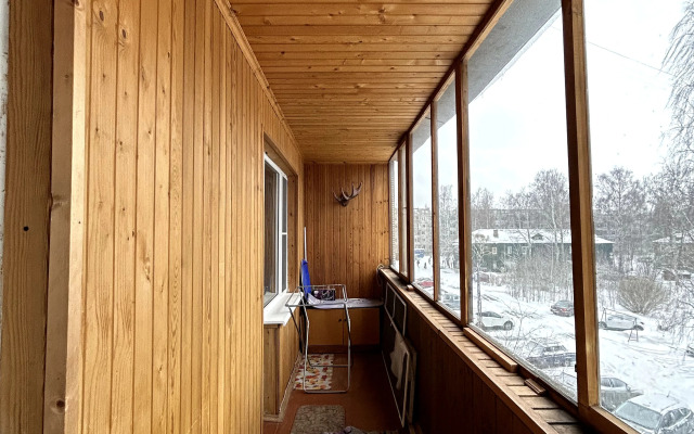 Квартира рядом с Онежским озером