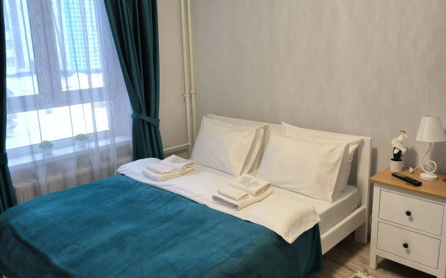 Квартира ЖК Конфетти