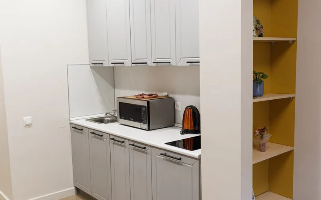 Uyutnye Apartamenty V Tsentre Goroda Apartments
