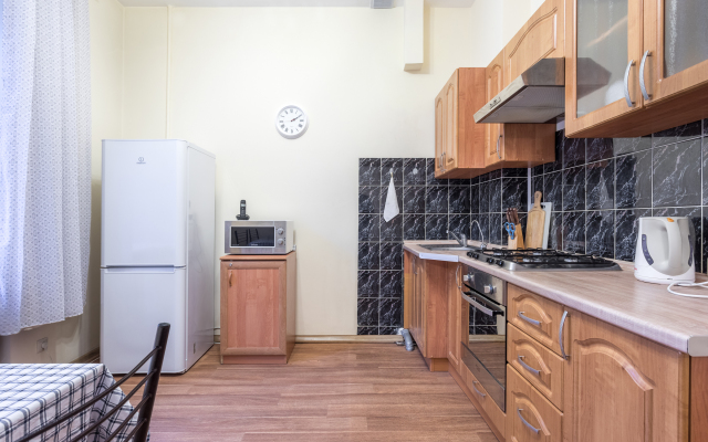 Апартаменты 1-я Тверская-Ямская