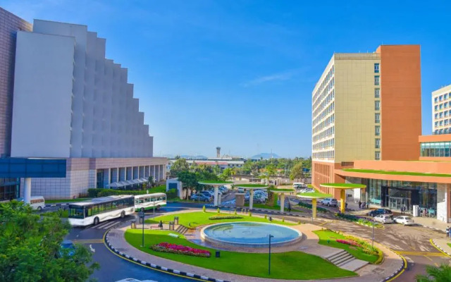 Ethiopian Skylight Hotel