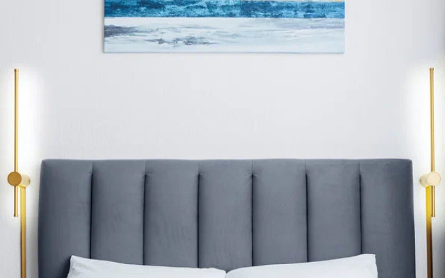 Квартира красивая