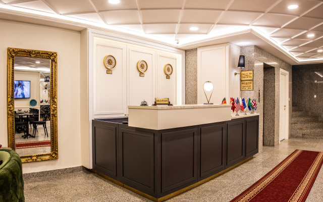 Royal Bosphorus Hotel Spa & Hamam