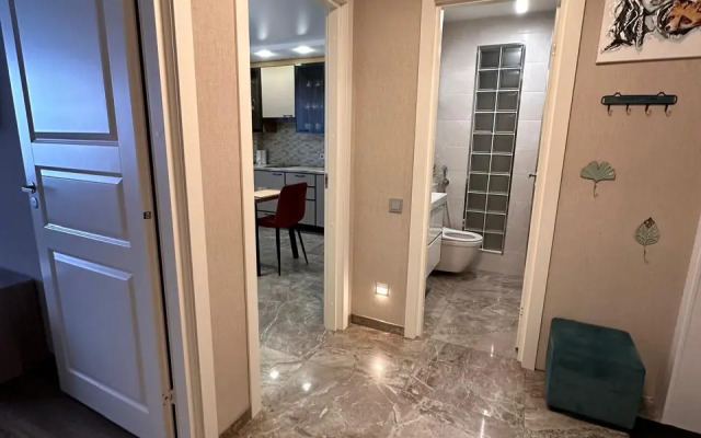 Квартира на Луначарского