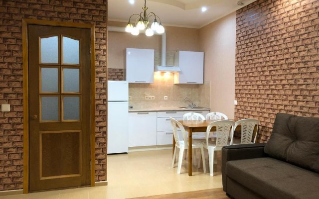 Myskhako Apartamenty Guest house