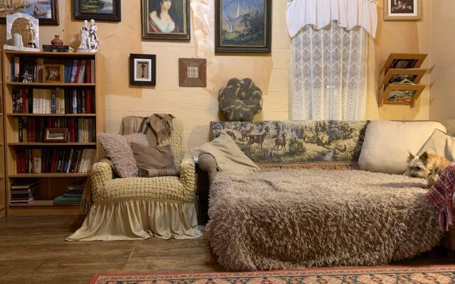 Гостевой Дом Усадьба в Большекулачье