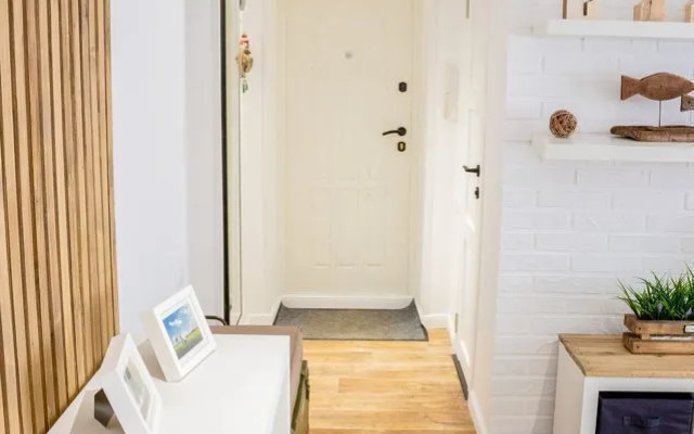 Na Sovetskoy Ulitse Flat